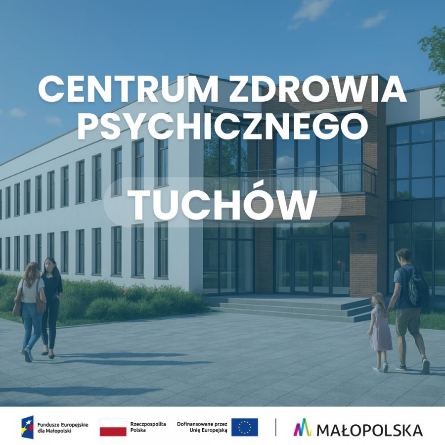 Rusza budowa Centrum Zdrowia Psychicznego w Tuchowie